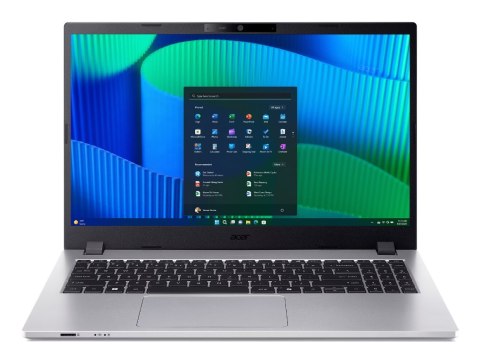 Acer TMP215-55-TCO IPS Core 5 120U 15.6"FHD IPS 16GB DDR5 SSD512 Intel Graphics 53Wh W11Pro (REPACK) 2Y
