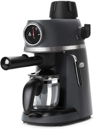 Ekspres ciśnieniowy kolbowy Black+Decker BXCO800E (800W; czarny) (WYPRZEDAŻ)