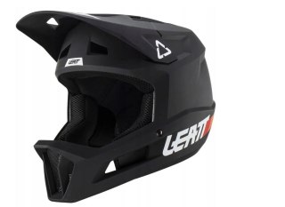 Kask rowerowy (full face) LEATT Helmet MTB Gravity 1.0 V23 rozmiar L (59-60cm) czarny