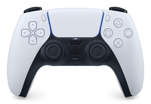 Kontroler bezprzewodowy DualSense SONY White