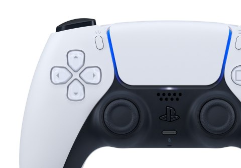 Kontroler bezprzewodowy DualSense SONY White