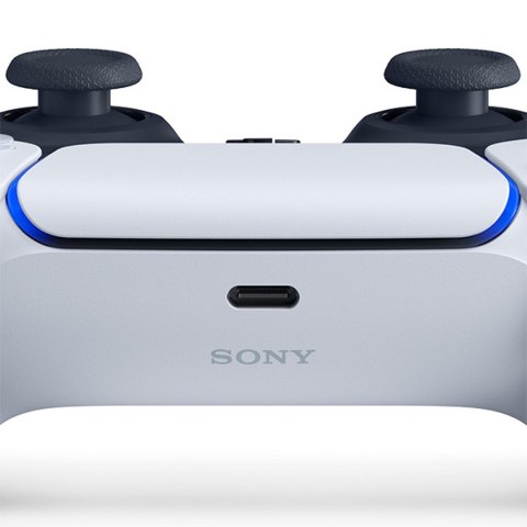 Kontroler bezprzewodowy DualSense SONY White