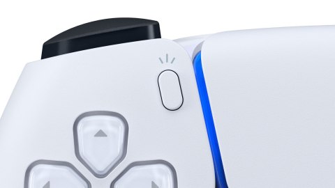 Kontroler bezprzewodowy DualSense SONY White