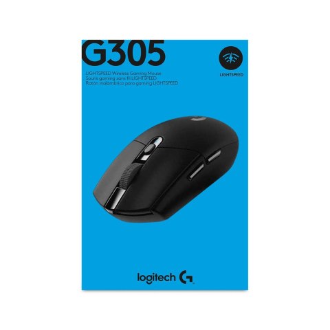 MYSZ LOGITECH G305 LIGHTSPEED (WYPRZEDAŻ)