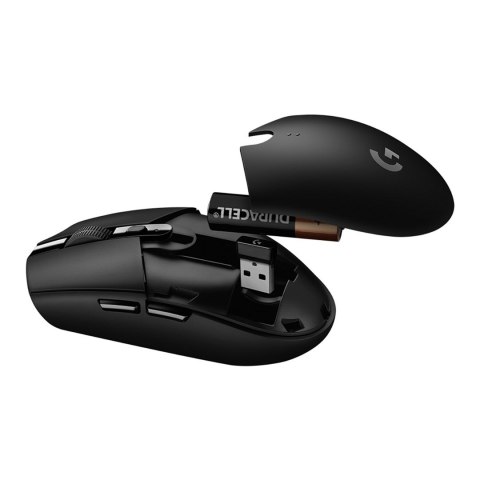 MYSZ LOGITECH G305 LIGHTSPEED (WYPRZEDAŻ)