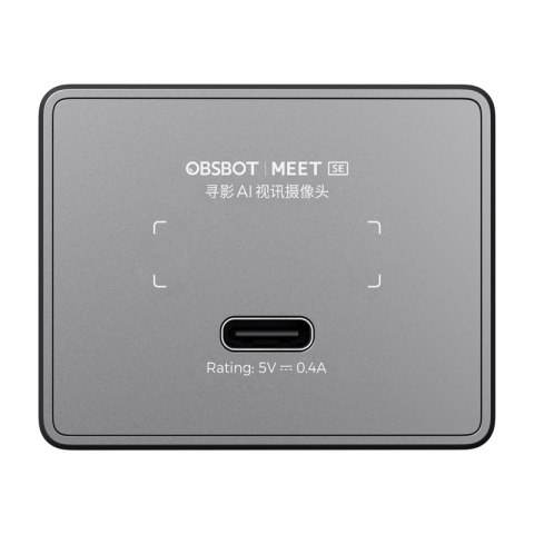 Kamera internetowa OBSBOT Meet SE 1080p (szara)