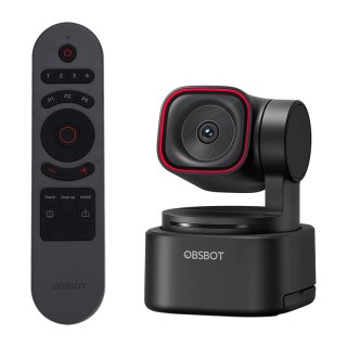 Kamera internetowa OBSBOT Tiny 3 Lite z pilotem