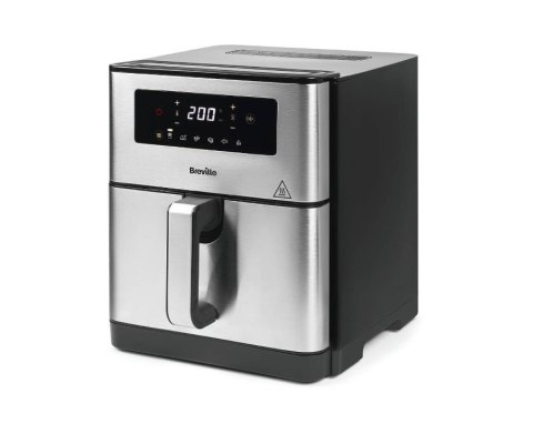 Breville frytkownica beztłuszczowa VDF131X