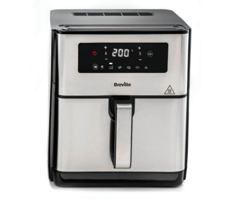 Breville frytkownica beztłuszczowa VDF131X