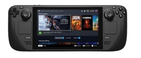Konsola Valve Steam Deck LCD 256GB