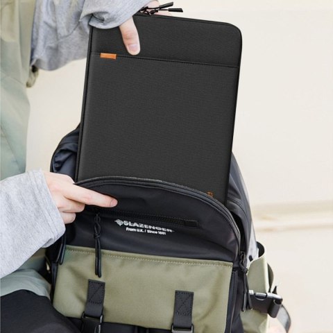 Pokrowiec etui Defender na laptopa 13-14 - czarny