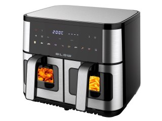 AIR FRYER frytkownica beztłuszczowa BLOW 2500W 9L dwukomorowa