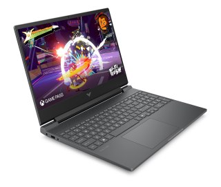 HP Victus 15-fb3231nw Ryzen 7 7445HS 15,6"FHD IPS 144Hz 300nits AG 16GB DDR5 5600 SSD512 RTX4050_6GB Cam 720p 70Wh Win11 Gray 2Y