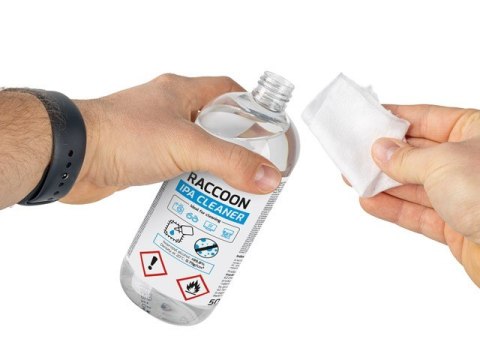 NATEC ALKOHOL IZOPROPYLOWY RACCOON IPA CLEANER 500