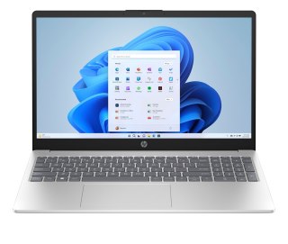 HP 15-fc0002nw Ryzen 7 5825U 15,6"FHD 300nits AG 16GB DDR4 3200 SSD512 Vega 8 Cam720p 41Wh Win11 Natural Silver 2Y