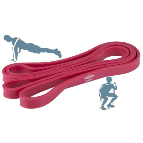 GUMA TAŚMA OPOROWA POWER BAND 25KG UMBRO