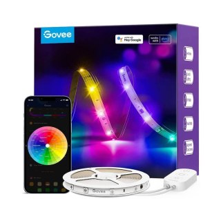 Govee Taśma LED Basic Strip Light 10m RGBIC, Wi-Fi, Bluetooth H618C3D1