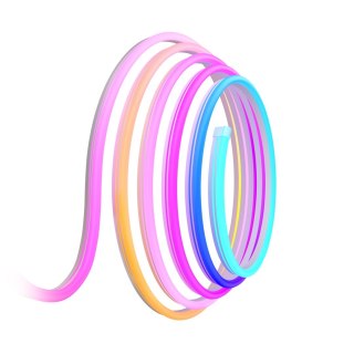 Govee taśma LED 5M Neon Rope Light 2 z obsługą: Matter, HomeKit, Google, Alexa, SmartThings H61D5301