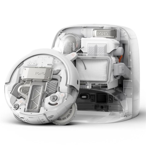 Robot sprzątający DJI Romo P