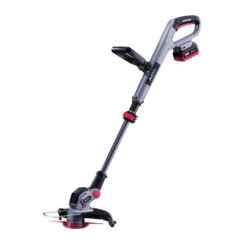 Podkaszarka akumulatorowa 38cm bezszczotkowa 20V MOVA GT215