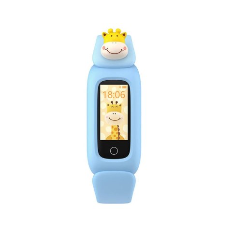 Smartband HAVIT M81 dla dzieci IP68 (niebieska)