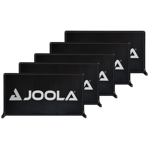 BANDA TENIS STOŁOWY JOOLA PRO CZARNA 5SZT
