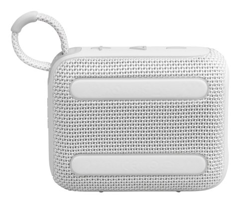 JBL GO 4 WHT głośnik przenośny Bluetooth biały