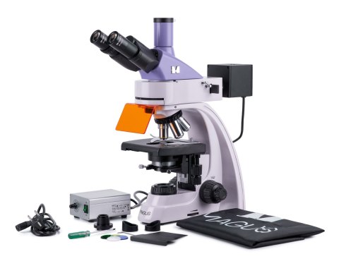 Mikroskop fluorescencyjny MAGUS Lum 400L