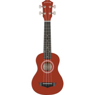 Arrow PB10 NT Soprano Natural w/bag - Ukulele