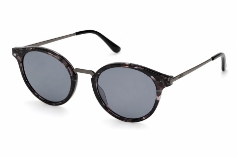 Damskie okulary przeciwsłoneczne Guess GF0305/S 56U