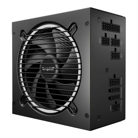 Zasilacz be quiet! Pure Power 13 M 550W 120mm 80+ Gold