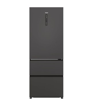 Lodówka Multidoor Haier HTR5719ENPT (czarny)