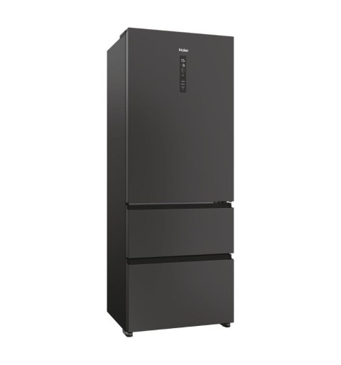 Lodówka Multidoor Haier HTR5719ENPT (czarny)