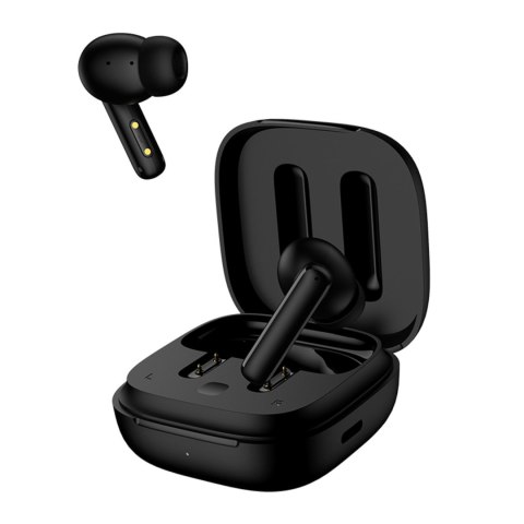 Słuchawki bezprzewodowe douszne T13 ANC IPX5 Bluetooth - czarne