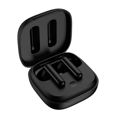 Słuchawki bezprzewodowe douszne T13 ANC IPX5 Bluetooth - czarne