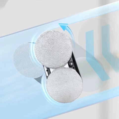 BLOW Robot do mycia okien LUMINO