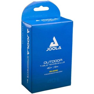 PIŁECZKA DO TENISA STOŁOWEGO JOOLA OUTDOOR 6SZT