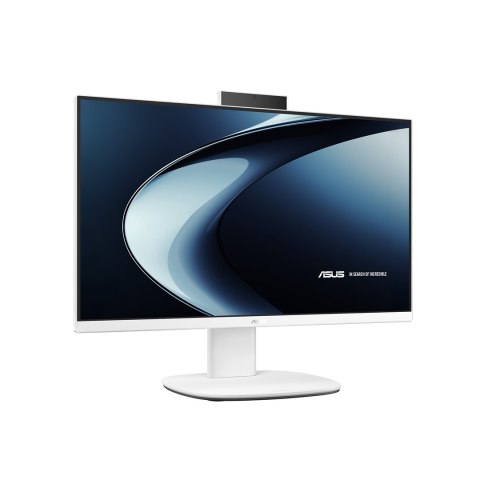 ASUS V440VAK-WPC305W Core 5 210H 23.8"FHD 250nits 100Hz Wide view AG 16GB DDR5 SSD512 Intel Graphics LAN+BT Cam1080p Win11 White