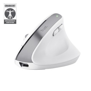 Mysz ergonomiczna TRUST Bayo+ Multidevice Wireless