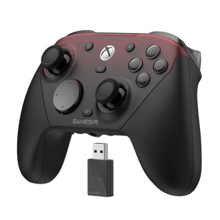 Kontroler GAMESIR G7 Pro BK Tri-Mode (czarno-czerwony)