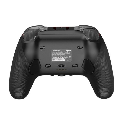Kontroler GAMESIR G7 Pro BK Tri-Mode (czarno-czerwony)