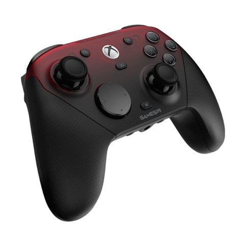 Kontroler GAMESIR G7 Pro BK Tri-Mode (czarno-czerwony)