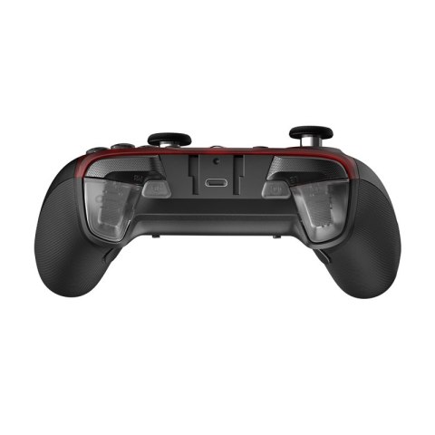 Kontroler GAMESIR G7 Pro BK Tri-Mode (czarno-czerwony)