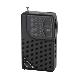 Radio przenośne analogowe Kruger&Matz model KM0829