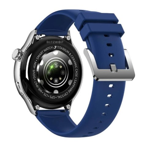 Smartwatch BLITZWOLF BW-AT4 (niebieski)