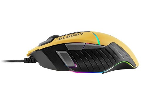A4TECH MYSZ W95MAX USB SPORTS LIME A4TMYS47259