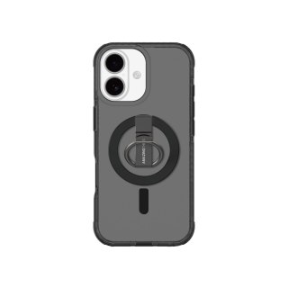 Etui case na iPhone 17 Titan Pro Grip Ring Set MagSafe - czarne