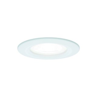 Oprawa do wbudowania NOVA LED stała zestaw 3xGU10 6,5W 470lm 78mm 4000K 230V biały mat