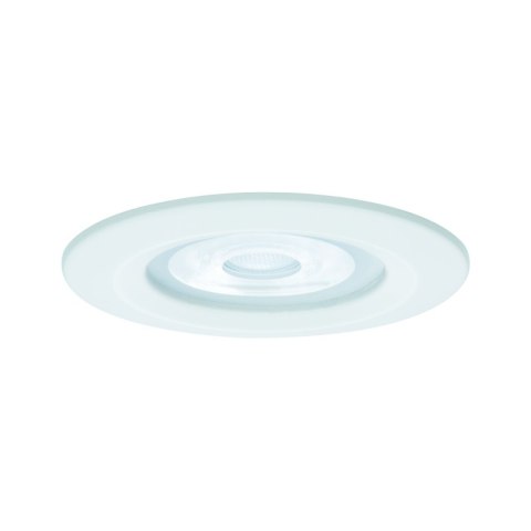 Oprawa do wbudowania NOVA LED stała zestaw 3xGU10 6,5W 470lm 78mm 4000K 230V biały mat
