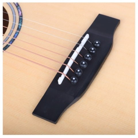 V-TONE VEAG1 CE NT - Gitara elektroakustyczna 4/4